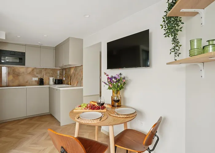 Lavie Maison Ac And Terrace Lejlighed *