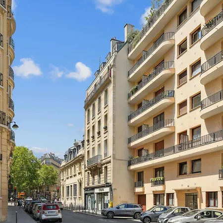 Lavie Maison Ac And Terrace *