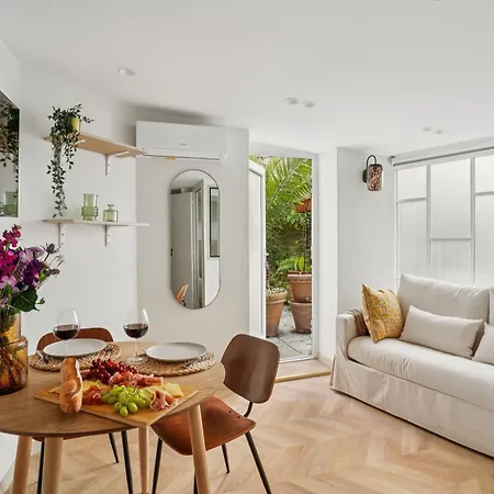 Lavie Maison Ac And Terrace * パリ