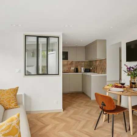 アパート Lavie Maison Ac And Terrace *