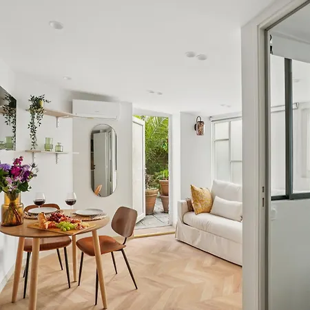 Lavie Maison Ac And Terrace アパート *