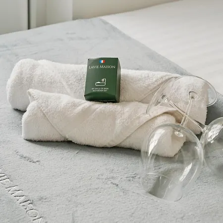 アパート Lavie Maison Ac And Terrace *