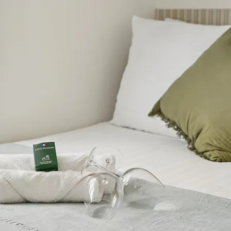 Lavie Maison Ac And Terrace *