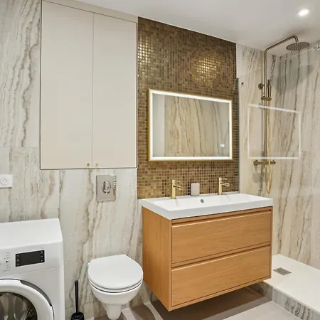 Lavie Maison Ac And Terrace * パリ