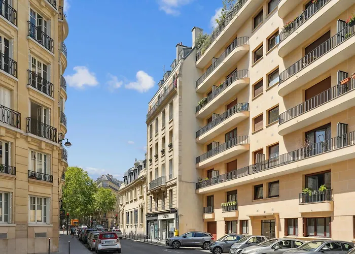 Lavie Maison Ac And Terrace *
