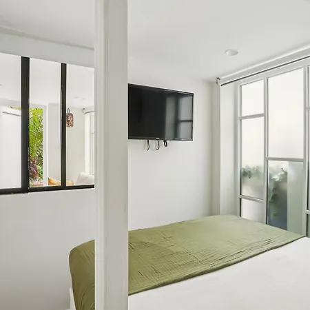 Lavie Maison Ac And Terrace Appartement Parijs