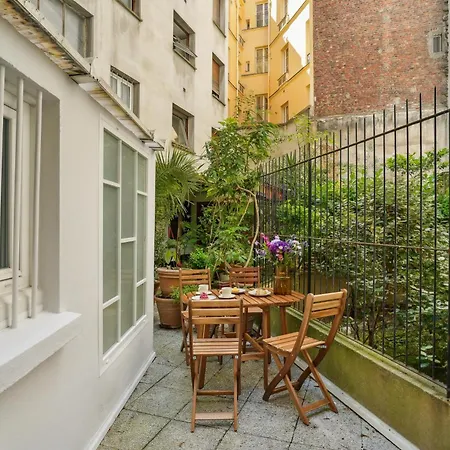Lavie Maison Ac And Terrace Appartement