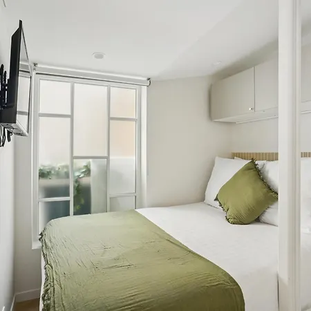 Lavie Maison Ac And Terrace Appartement