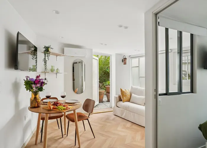 Lavie Maison Ac And Terrace Appartement *